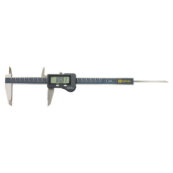 0-200mm Sylvac 30-810-1422 S_CAL EVO IP54 Digital Caliper