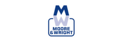 0-300mm Moore and Wright Traditional Depth Gauge Micrometer MW891M300 brand logo