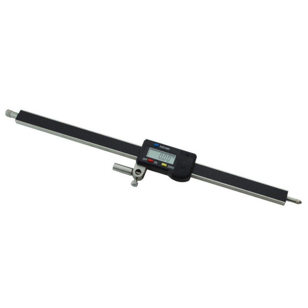 100mm (4") Horizontal Digital Indicator sprung loaded