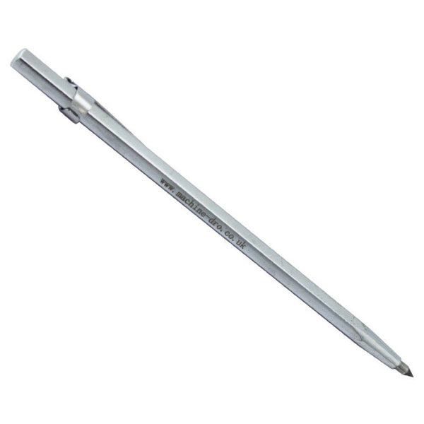 Carbide Tip Scriber Hardened for Engineering or Engraving 225mm