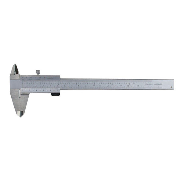 Machine DRO ME-CAL-VE-150 Vernier Caliper Standard 0-150mm (0-6 inch)