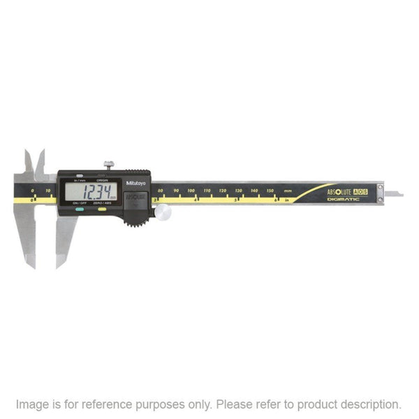 Mitutoyo 500-174-30 ABSOLUTE AOS Standard Digital Caliper Series 500 0-150mm (0-6")