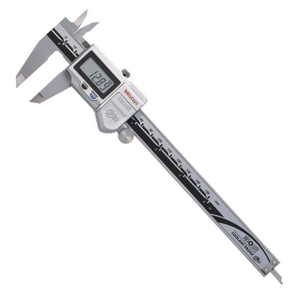 Mitutoyo 500-731-20 ABSOLUTE AOS Standard Digital Caliper Series 500 0-150mm (0-6")