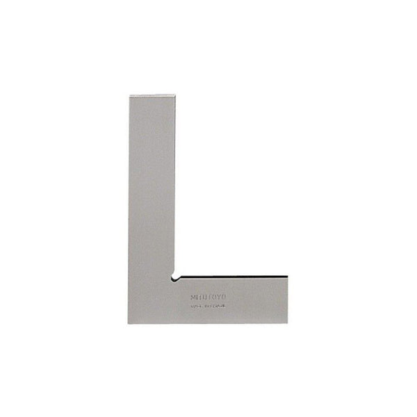 Mitutoyo Engineers Precision Square 100 x 70mm