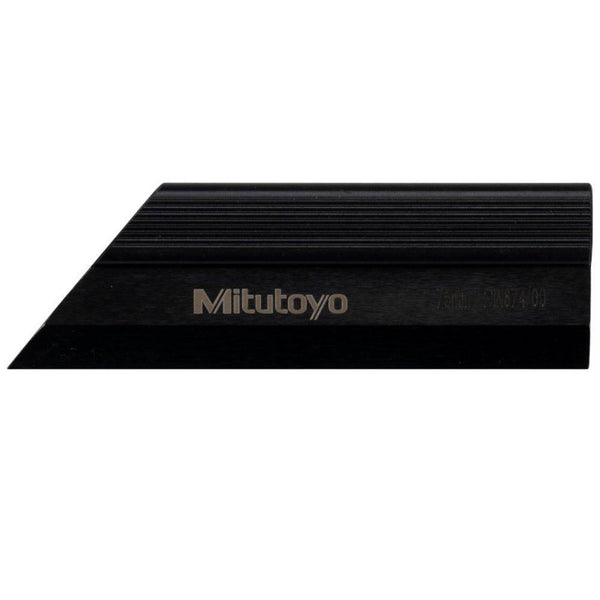 Mitutoyo Knife Edge Straight Edge 75mm 528-101