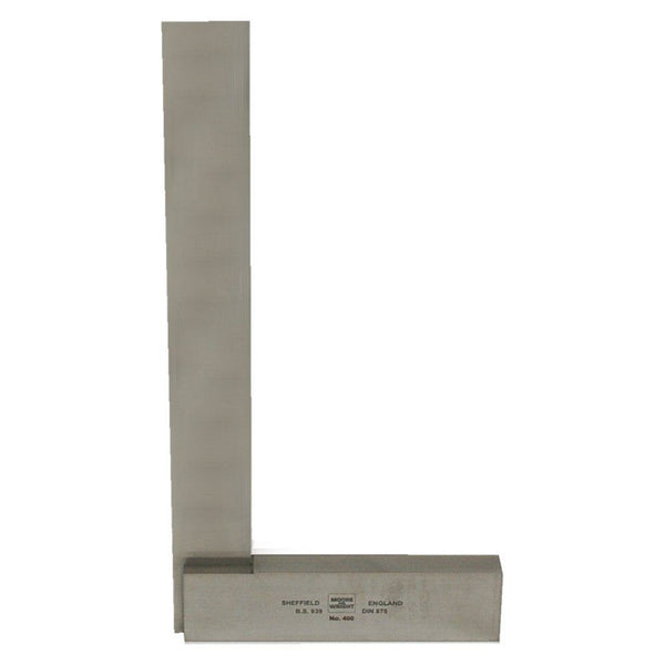 Moore and Wright 300mm 12" Engineers Square 40012