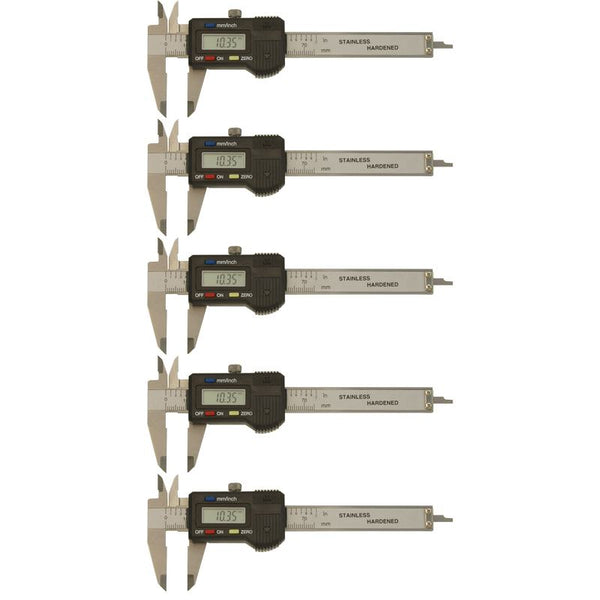 Machine DRO ME-CAL-PO-75-PK5 Digital Caliper Standard -(-)