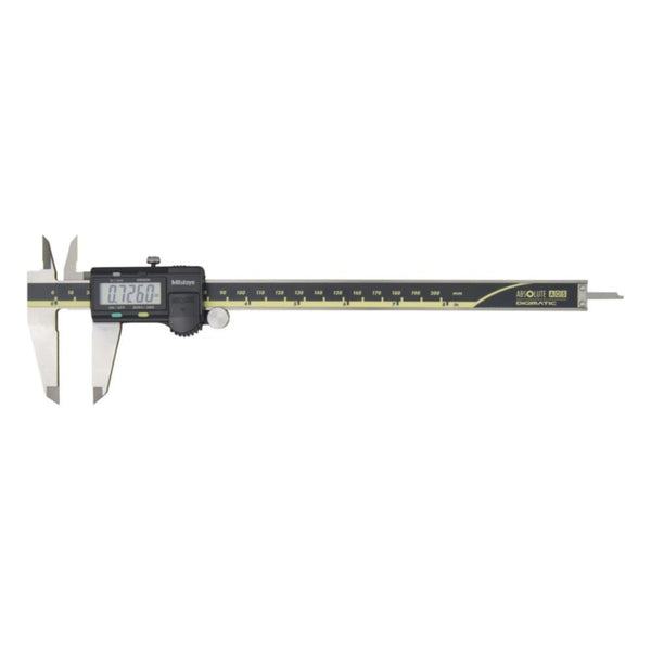 200mm/8" Mitutoyo Absolute Digimatic Caliper with SPC Data Output 500-172-30